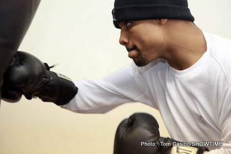 Abraham vs Dirrell